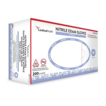 Flexal Nitrile Exam Gloves