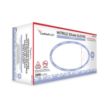 Flexal Nitrile Exam Gloves