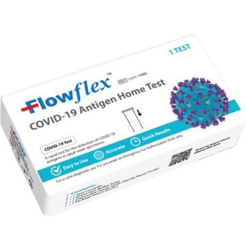 FlowFlex Test