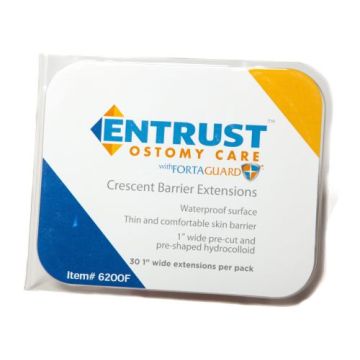 Entrust Crescent Barrier Extension Strips