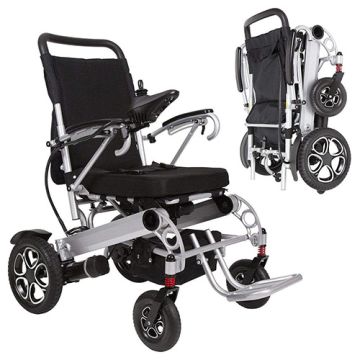 Foldable Power Wheelchair - MOB1029L