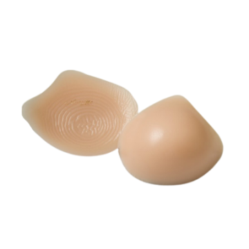 230 So-Soft Full Classic Asymmetrical Breast Form