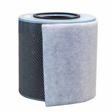 Replacement Filter - White