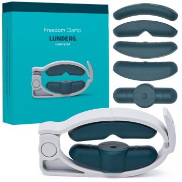 Lunderg Freedom Clamp