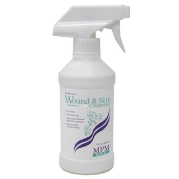 Wound and Skin Spray Cleanser