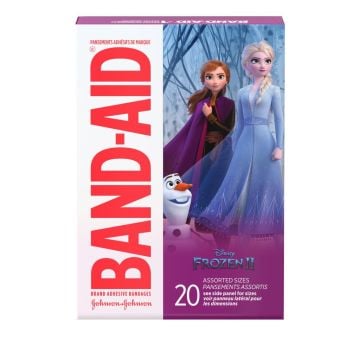 Frozen Band-Aids