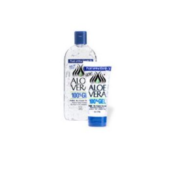 Fruit of the Earth Aloe Vera Gel Hand and Body Moisturizer