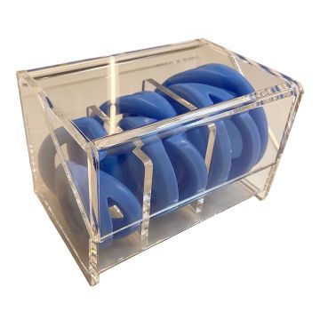 Bioteque Pessary Fitting Kit, Size 2 - 7, Marland