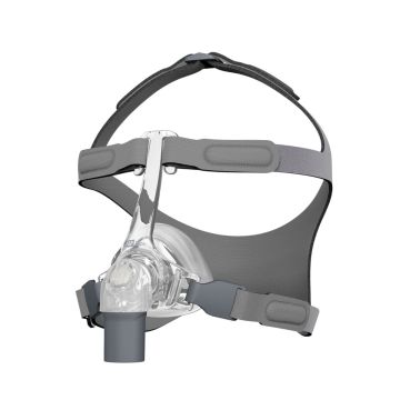 Full Face Style Kit with Frame, Medium