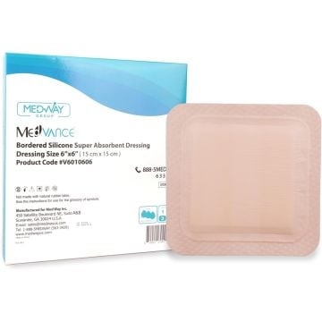 MedVance Super Absorbent Dressing