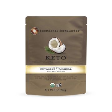 Functional Formularies Keto
