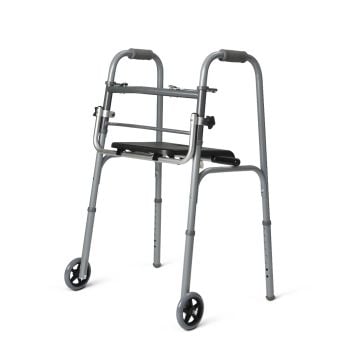 medline folding walker seat replacement & parts