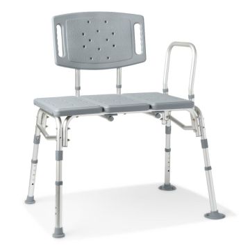 Medline Bariatric Transfer Benches for Bathtub