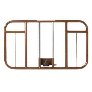 Invacare G30 Half-Length Rail for G-Series Beds