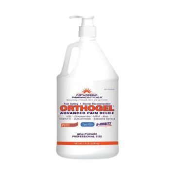 1 Gallon Bottle with Pump