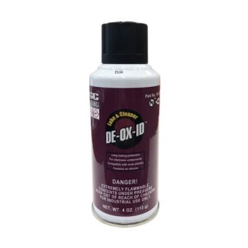 De-Ox-Id Contact Cleaner - Aerosol Can