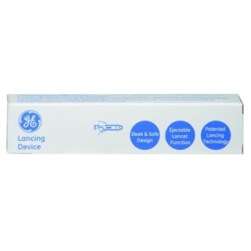 GE100LD Lancing Device