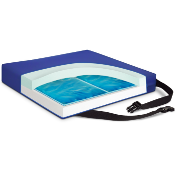 Gel Foam Wheelchair Cushion