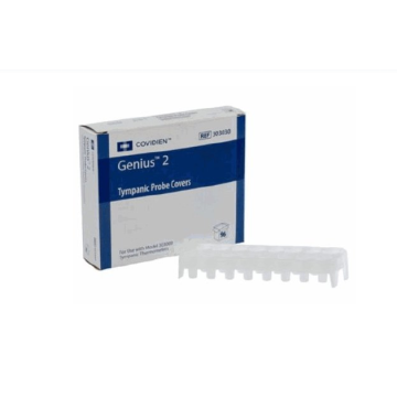Genius 2 Tympanic Thermometer Probe Covers