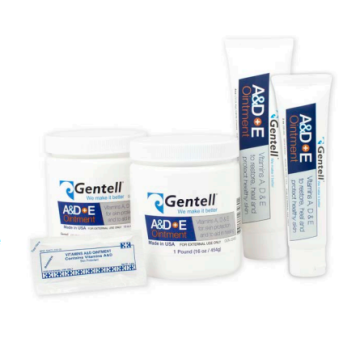 Vitamin A and D Ointment