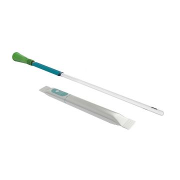 GentleCath Glide Intermittent Catheter for Women with included water sachet