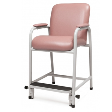 Lumex Everyday Hip Chair w/ Adjustable Footrest