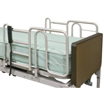 Half-Length Liberty No Gap Bed Rail