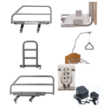 Liberty Long Term Hospital Bed Accessories