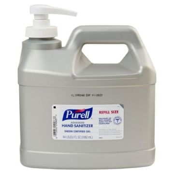 Purell Advanced Green Certified Hand Sanitizer Gel Dispenser Refill