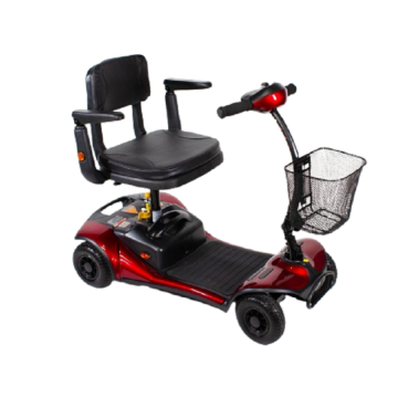 Shoprider GK8 Dasher 4 Wheel Scooter