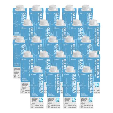 1.5 Cal, 8 oz Tetra Carton, Vanilla