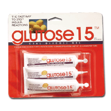 Glutose 15 Gel