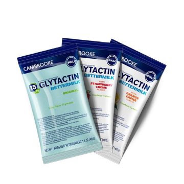 Glytactin BetterMilk - All Flavors