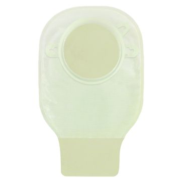 Opaque Two-Piece Drainable Pouch