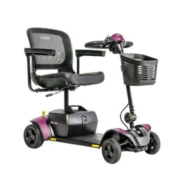 Sugar plum scooter