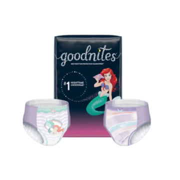 GoodNites Nighttime Youth Underwear
