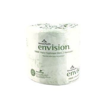 Envision Toilet Tissue Cored Roll
