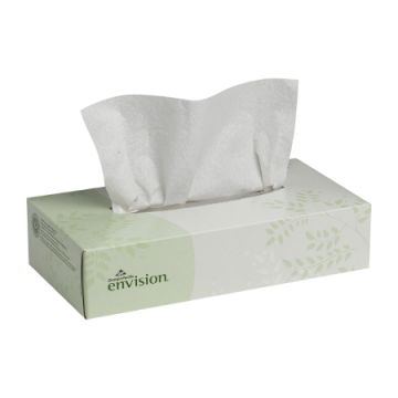 Envision Facial Tissue