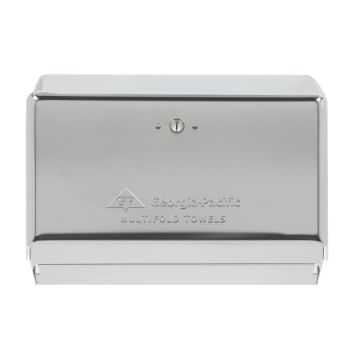 Georgia Pacific Metal Paper Towel Dispenser