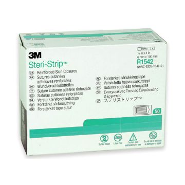 1/4 x 1.5 Inch (6 strips per envelope)