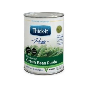 Seasoned green bean