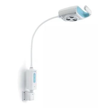 Green Series 600 Minor Procedure Light With Wall Mount
