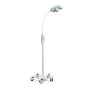 Green Series 600 Minor Procedure Light With Mobile Stand
