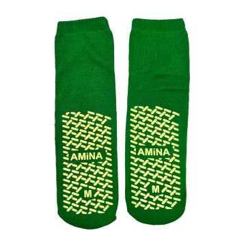Medium pair in green