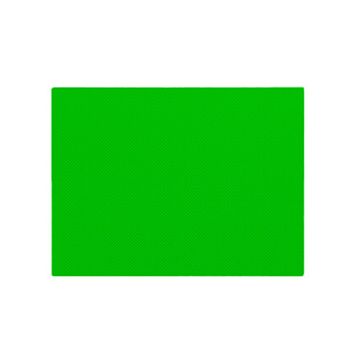 Hot Green, 2mm Thick, Micro Perforated