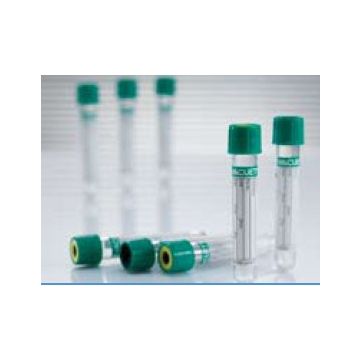 Vacuette Venous Blood Collection Tubes - Lithium Heparin