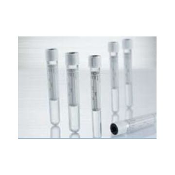 Vacuette Z Venous Blood Collection Tubes - 6 mL, No Additive