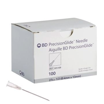 27 Gauge - Regular Bevel 1-1/4 Inch - Gray
