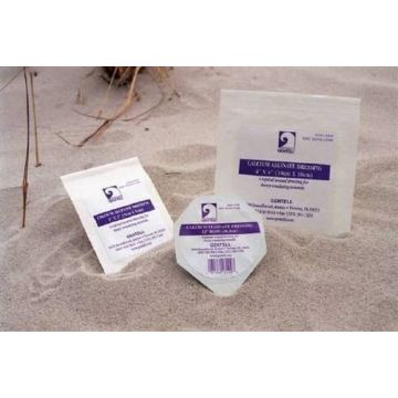 Gentell Calcium Alginate Dressing