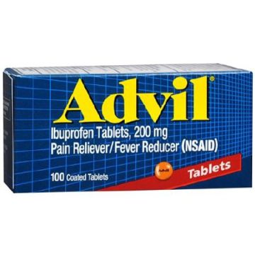 Advil Pain Relief